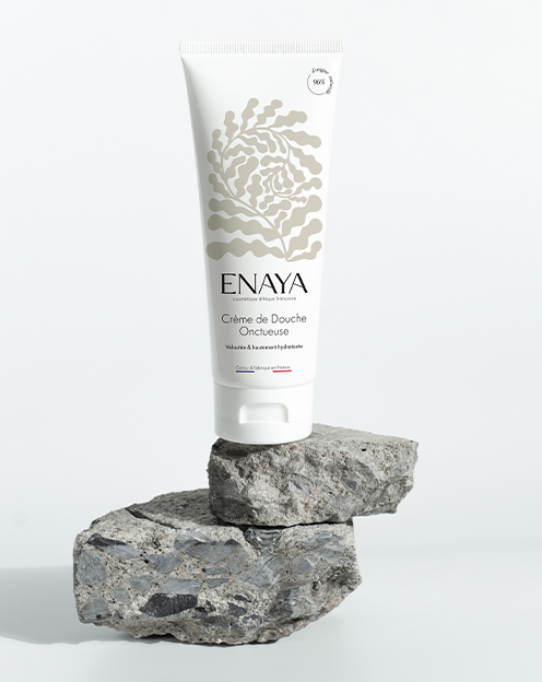 Crème de douche onctueuse