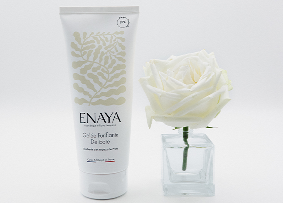 Gelée purifiante délicate