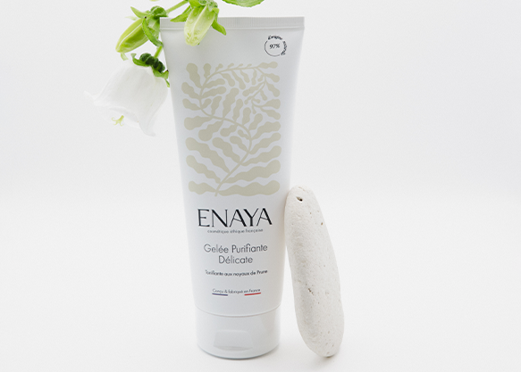 Gelée purifiante délicate