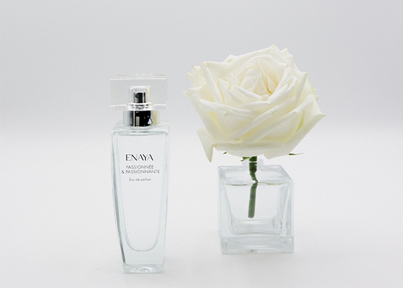 Eau de parfum Passionnée & Passionnante