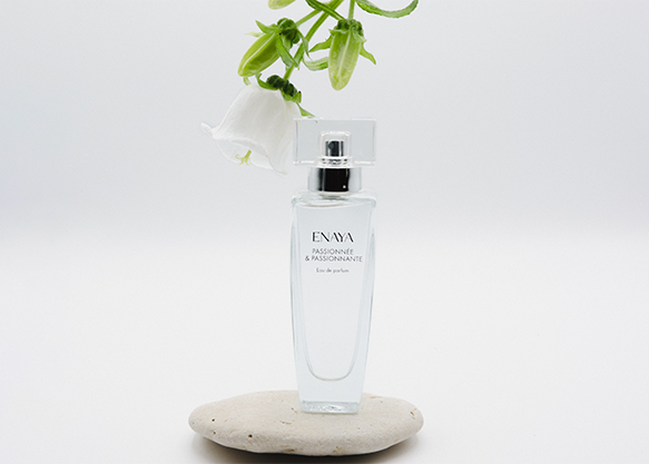 Eau de parfum Passionnée & Passionnante
