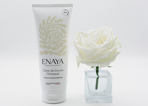 Crème de douche onctueuse